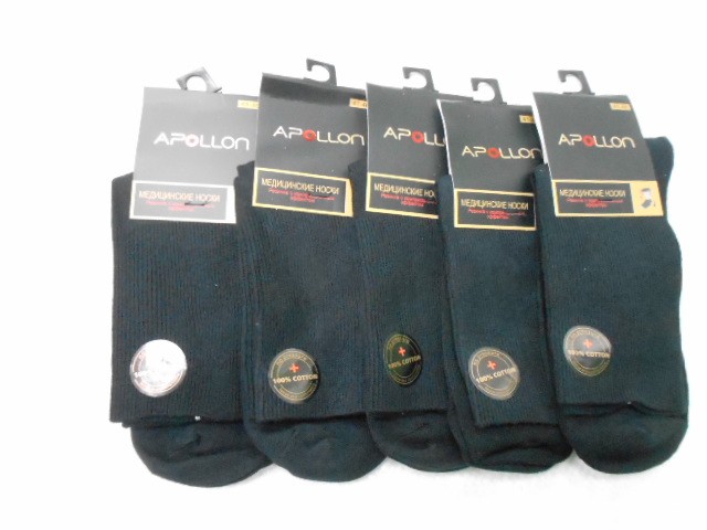  носки муж. медицинские