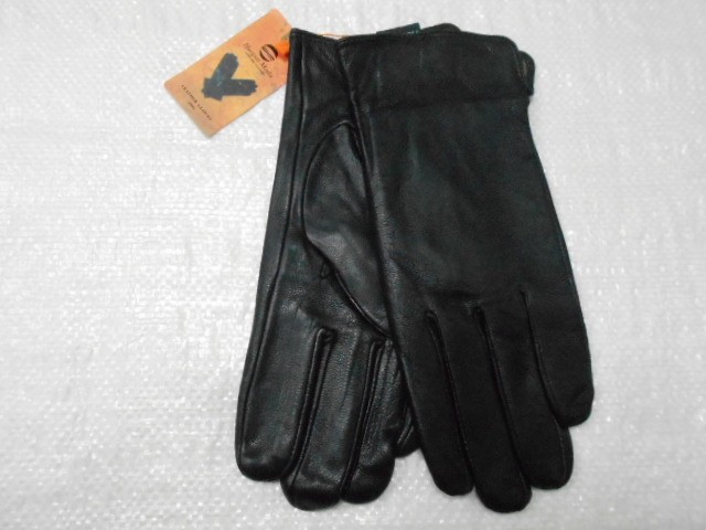   перчатки муж. натурал.кожа