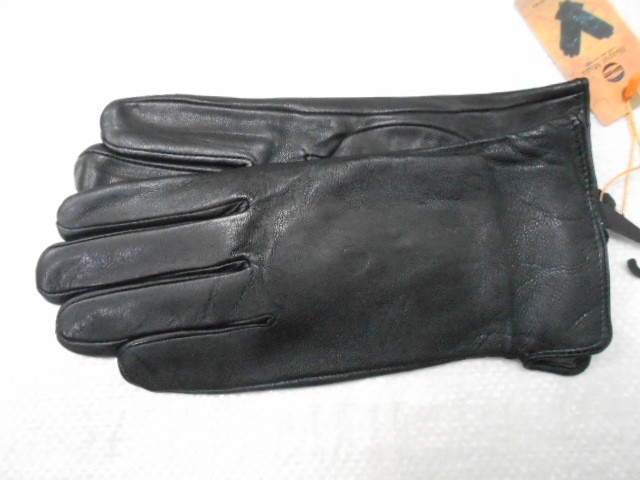   перчатки муж. натурал.кожа
