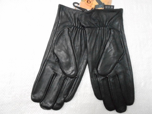   перчатки муж. натурал.кожа