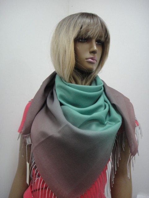  Деграде платок