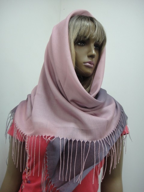  Деграде платок