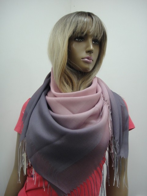  Деграде платок