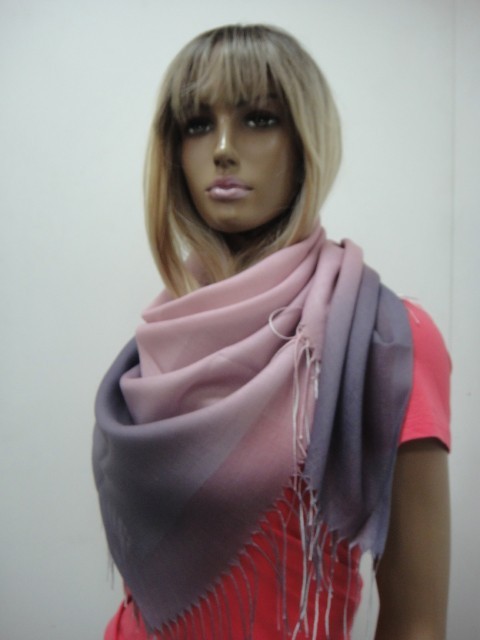  Деграде платок