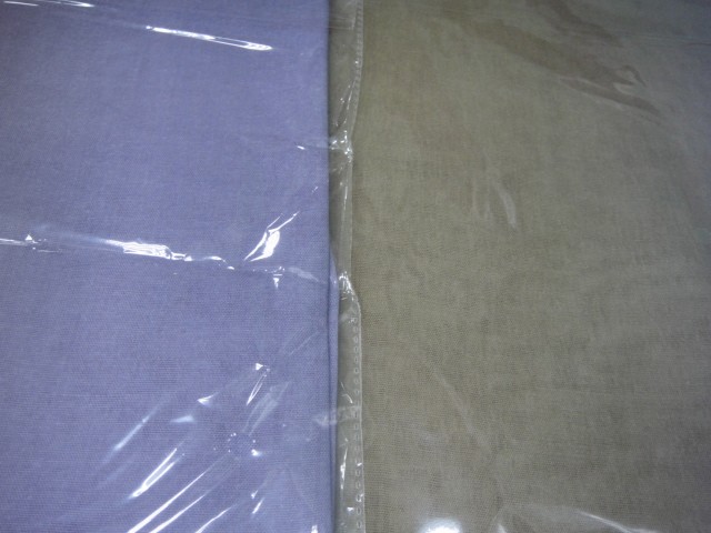  Деграде платок