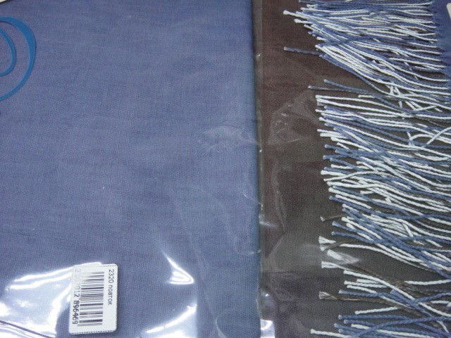  Деграде платок