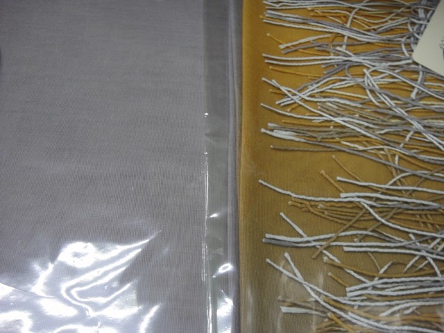  Деграде платок