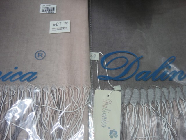  Деграде платок