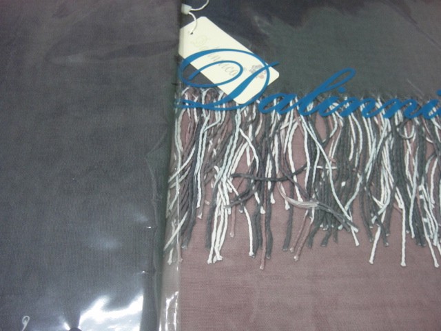  Деграде платок