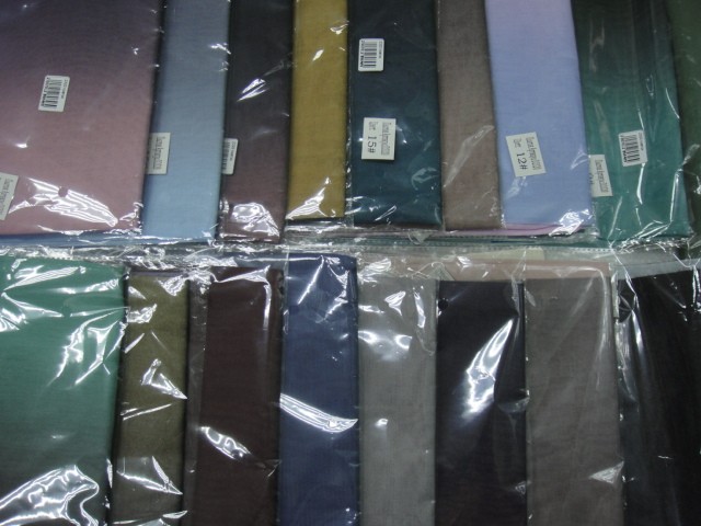  Деграде платок