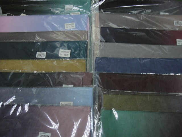  Деграде платок