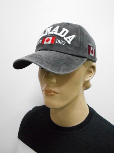  Бейсболка CANADA
