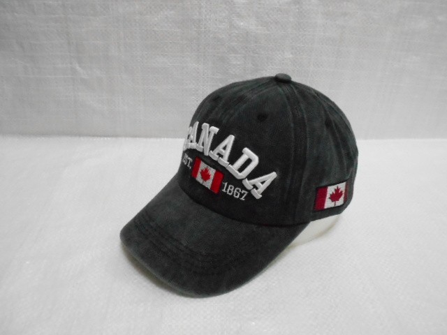  Бейсболка CANADA