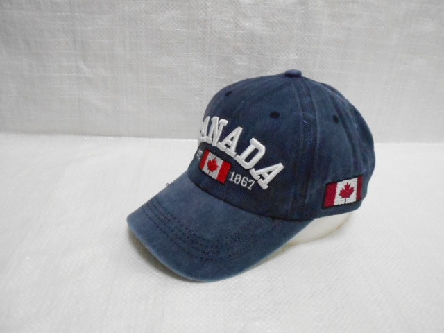  Бейсболка CANADA