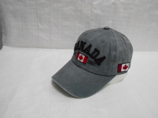  Бейсболка CANADA