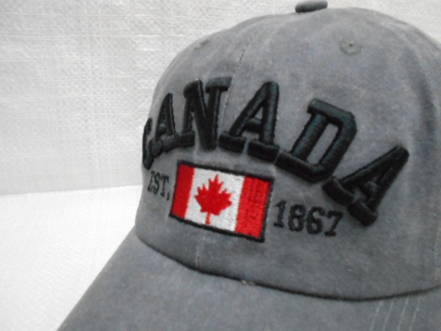  Бейсболка CANADA