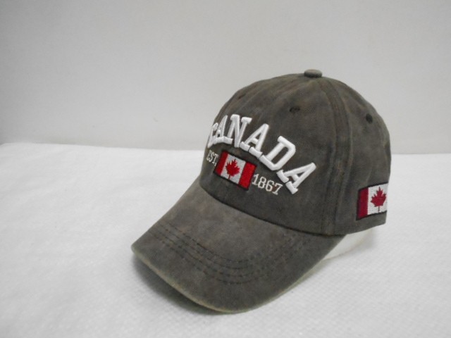  Бейсболка CANADA