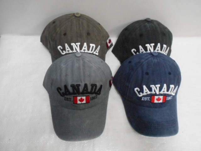  Бейсболка CANADA