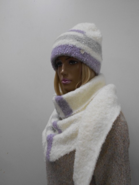  Жаклин к-т барашек