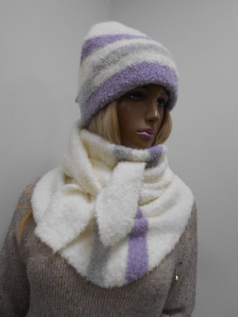  Жаклин к-т барашек