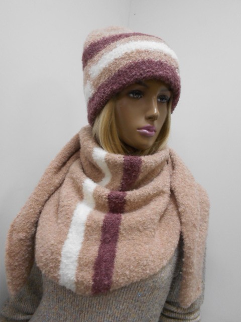  Жаклин к-т барашек