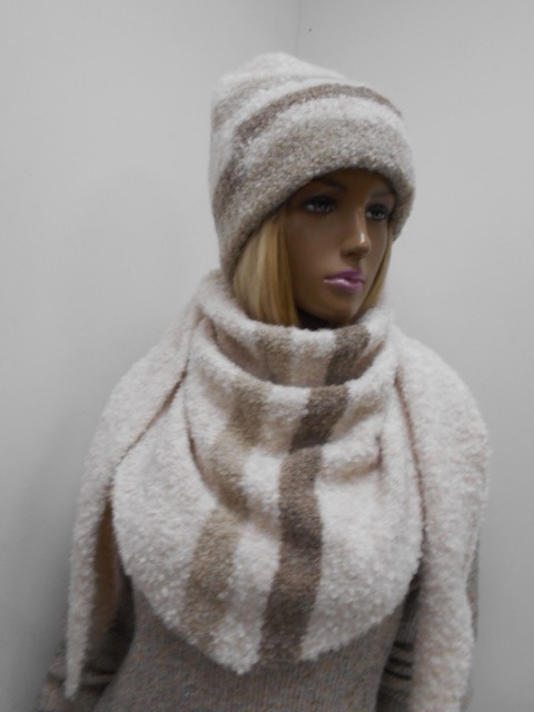  Жаклин к-т барашек