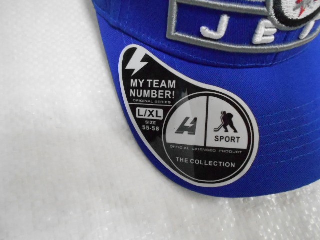  Бейсболка JETS 