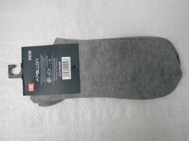  Носки муж. Монгольский каш-р