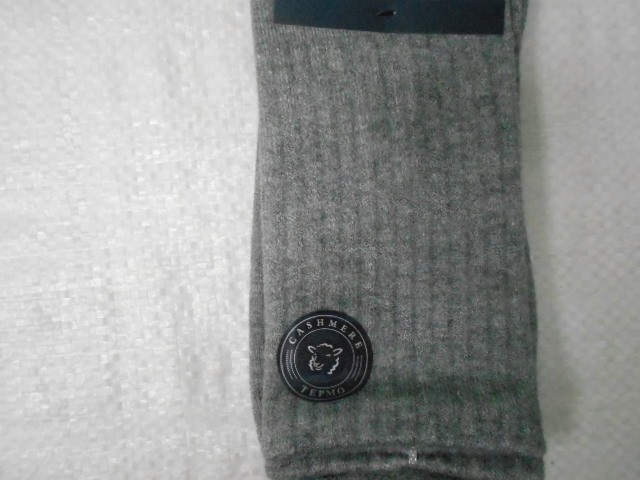  Носки муж. Монгольский каш-р