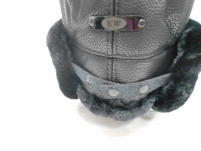  Ушанка кожа+Евромех