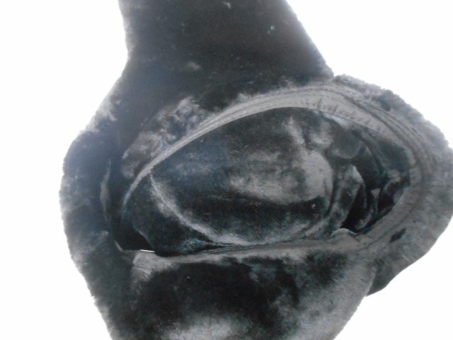  Ушанка кожа+Евромех