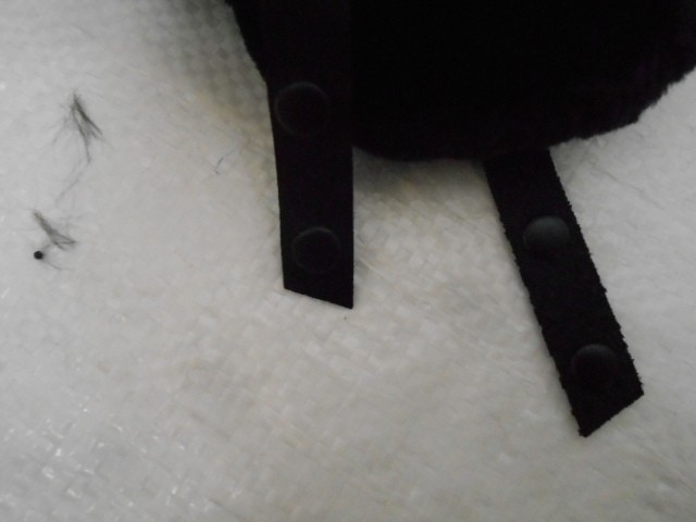  Ушанка кожа+Евромех