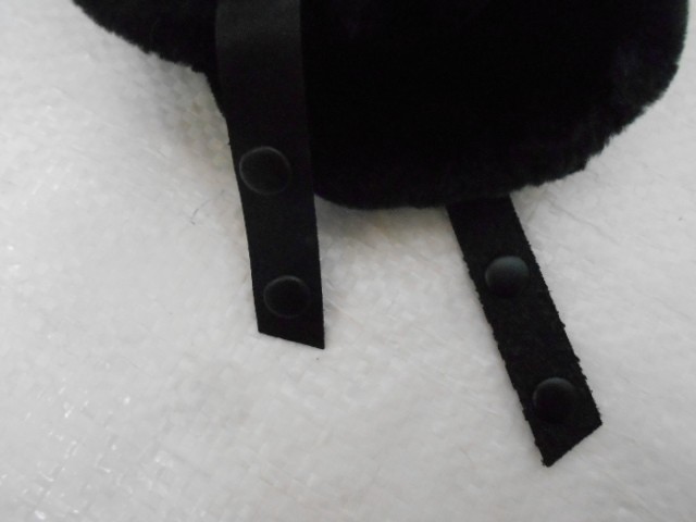  Ушанка кожа+Евромех