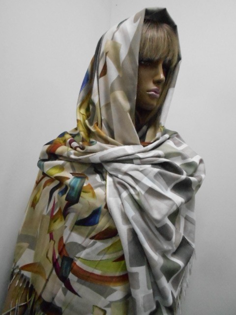  Абстракция п-н 2-ой рисунок