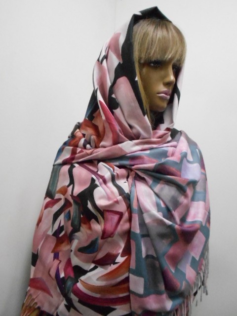  Абстракция п-н 2-ой рисунок