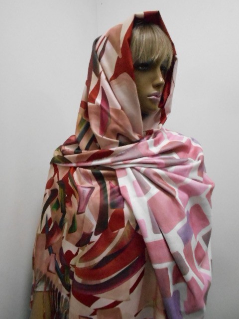  Абстракция п-н 2-ой рисунок