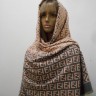  Fendi палантин