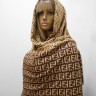  Fendi палантин