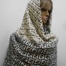  Fendi палантин