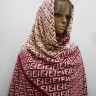  Fendi палантин
