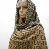  Fendi палантин