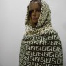  Fendi палантин