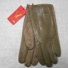   перчатки жен.1/2 натур.кожа
