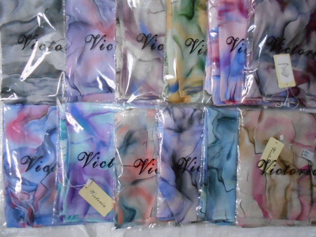  Абстракция платок