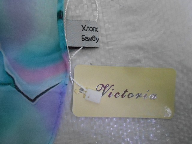  Абстракция платок