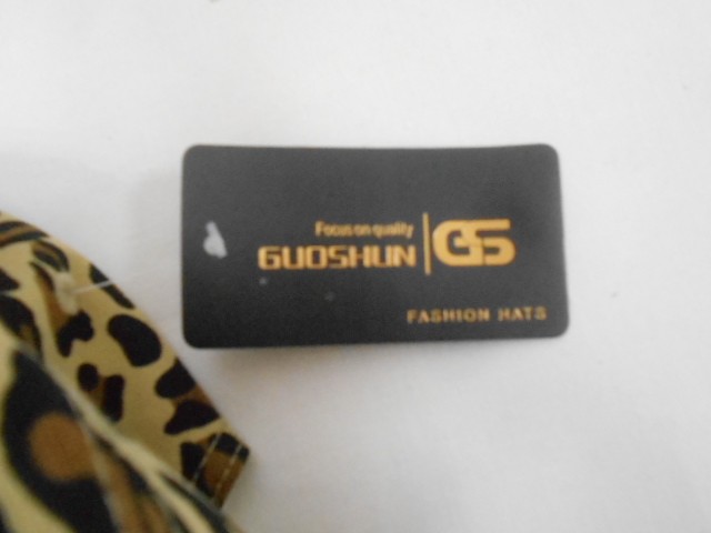  Бейсболка DG