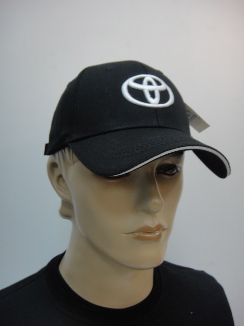  Бейсболка TOYOTA
