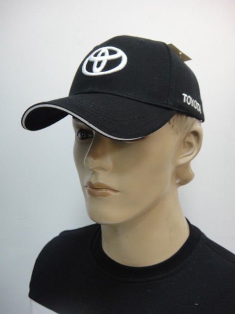 Бейсболка TOYOTA