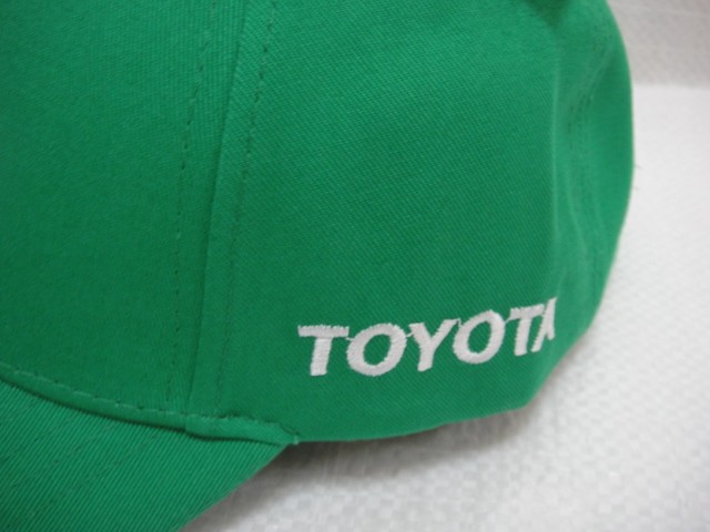  Бейсболка TOYOTA