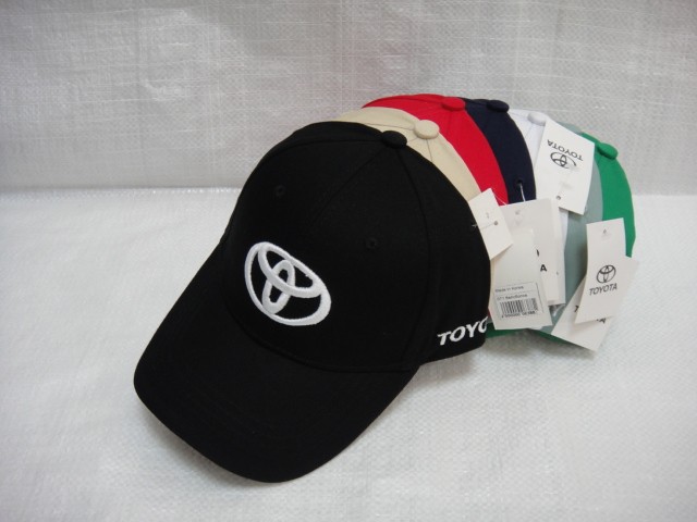  Бейсболка TOYOTA